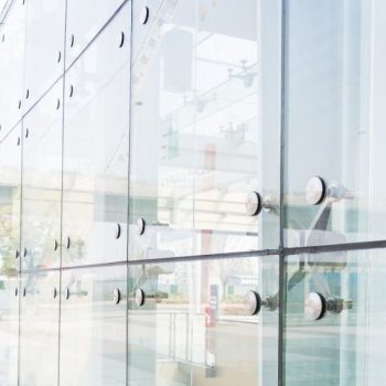 Glass-Supported-Transparent-Facade Glass-Supported-Transparent-Facade